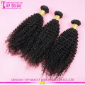 Unprocessed human afro kinky curly hair russian human hair afro kinky curly